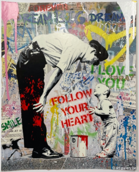 MR BRAINWASH - Not Guilty